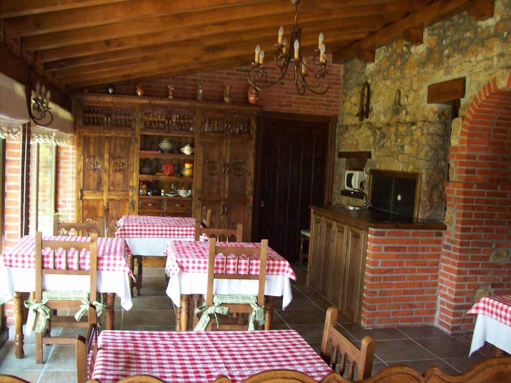 Posada Herran Santillana del Mar Dış mekan fotoğraf