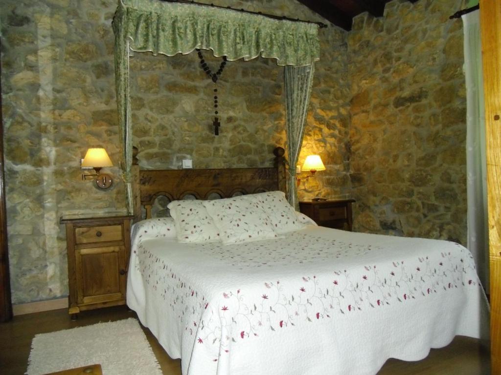 Posada Herran Santillana del Mar Dış mekan fotoğraf