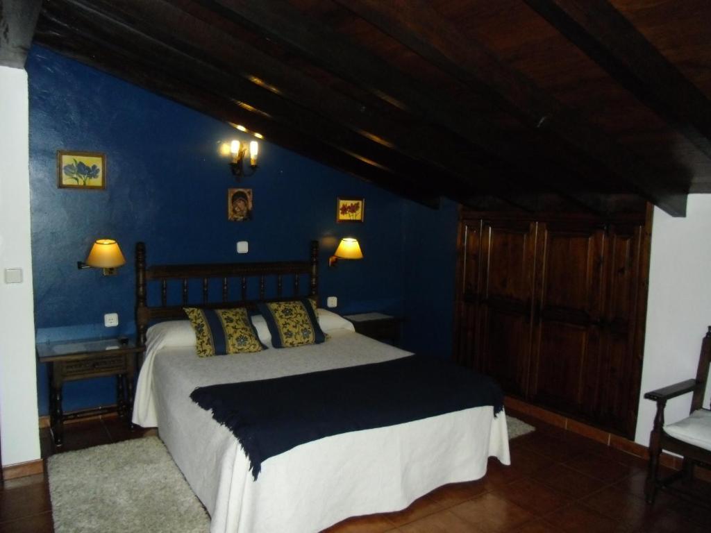 Posada Herran Santillana del Mar Dış mekan fotoğraf