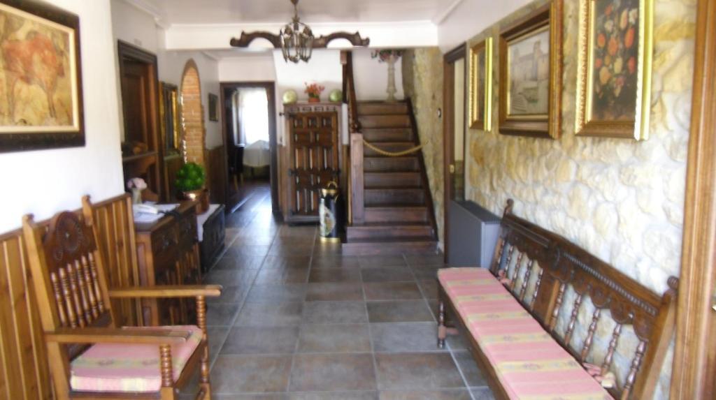 Posada Herran Santillana del Mar Dış mekan fotoğraf