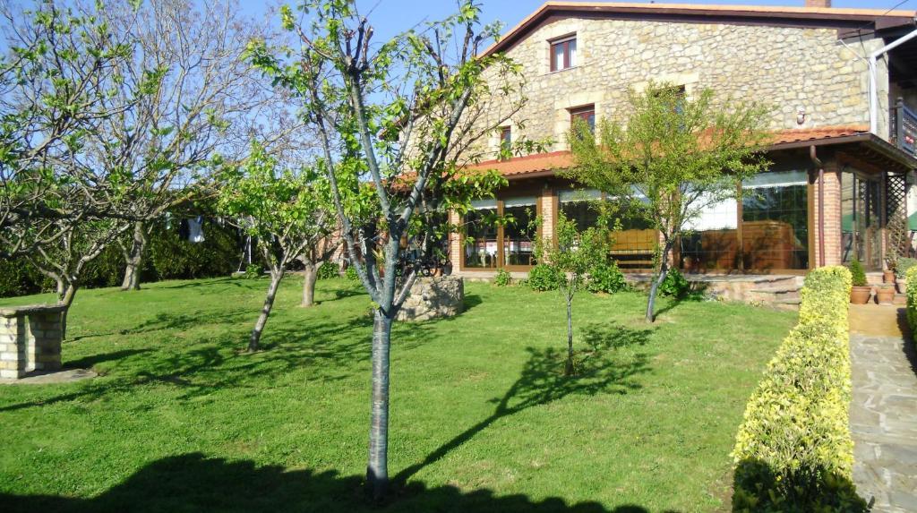 Posada Herran Santillana del Mar Dış mekan fotoğraf