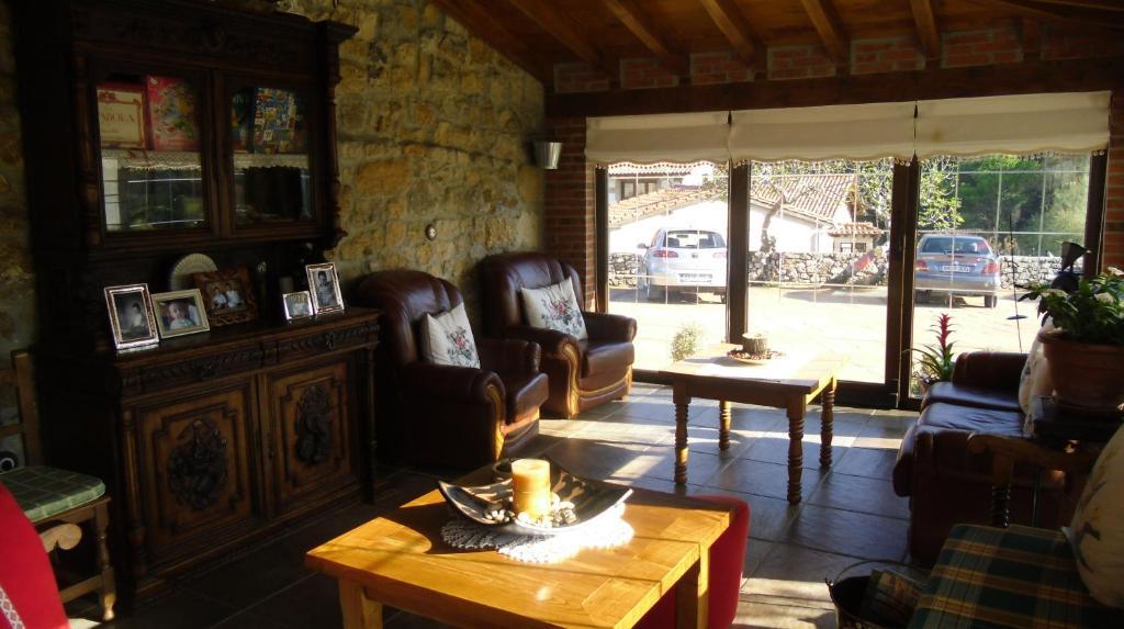 Posada Herran Santillana del Mar Dış mekan fotoğraf